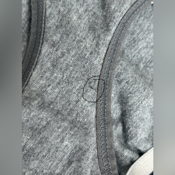 Medium Girls Sports Bra - Picture 4 of 4